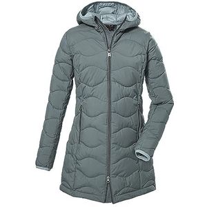 G.I.G.A. DX Gw 20 Wmn Qltd Prk gewatteerde parka met kap/functionele parka in dons-look voor dames