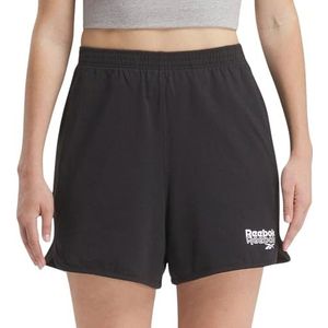 Reebok Shorts Rie Korte jumpsuit voor dames, zwart.