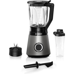 Bosch MMB6174S VitaPower Serie 4 - Blender - Zilver - 1200W