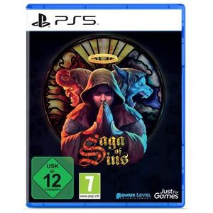 Just For Games Saga Of Sins Playstation 5