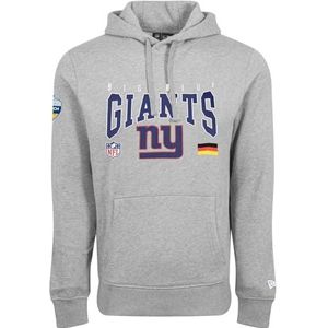 NEW YORK GIANTS Nfl Games Slogan Hoody New York Giants Hgr Uniseks Hoodie
