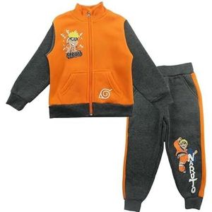 Disney Naruto joggingbroek voor jongens - 3 jaar joggen voor jongens (2 stuks), Oranje
