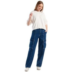 United Colors of Benetton Pull Femme, Crème 0z3, S