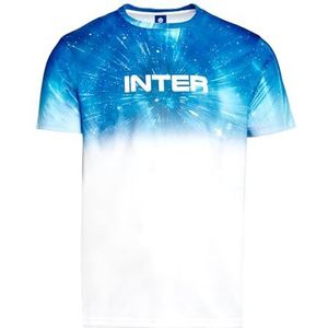 FC Internazionale Milano S.p.A. T-shirt Galaxy T-shirt unisexe pour adulte