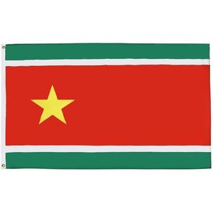AZ FLAG - Vlag van Guadeloupe onafhankelijk - 90 x 60 cm - Onafhankelijke Guadeloupe-vlag 100% polyester met geïntegreerde metalen oogjes - Pavillo