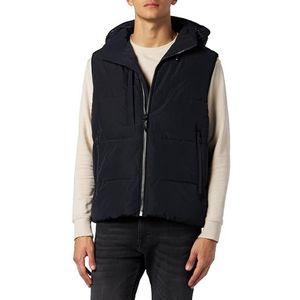 bugatti Sportvest voor heren, marineblauw/60