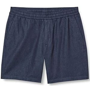 GANT shorts heren nachtblauw 38, Nachtblauw.