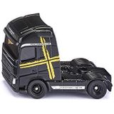 Siku Volvo Fh16 Performance Truck 6,9 Cm Staal Zwart (1543)