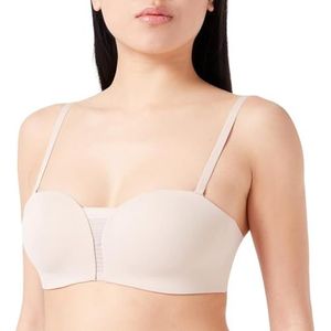 Triumph Flex Smart Dp Ex damesbeha (1 stuk), Soft Praline