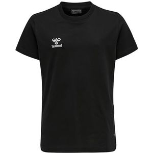 Hummel Move Grid T-shirt voor kinderen, katoen