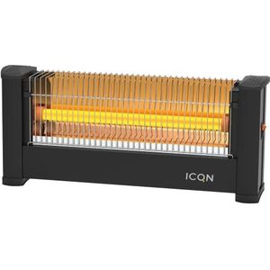 ICQN Infrarood Kachel, Elektrische Verwarming - 900W - IP20