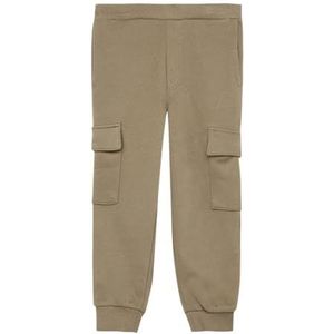 s.Oliver Junior 2156685 Joggingbroek voor jongens, met elastische tailleband en cargozakken, 8612