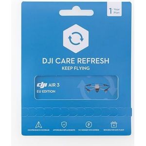 Card DJI Care Refresh 1-Year Plan (DJI Air 3)