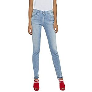 Replay Vivy Slim Jeans voor dames, blauw (Light Blue 10), 30W / 32L, Blauw