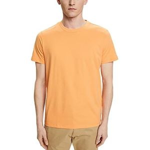 ESPRIT T-shirt heren 830 / oranje goud, XS, 830, goudoranje