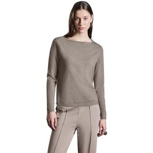 Street One A303084 Basic damestrui, Breezy Beige Mel.