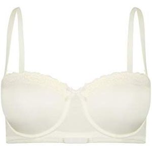 s.Oliver Beha met afneembare bandjes voor dames, Beige (Cream 1493)