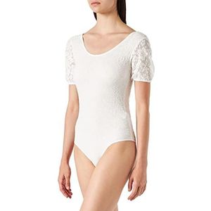 Desigual Body_alejandria T-shirt voor dames, Wit.
