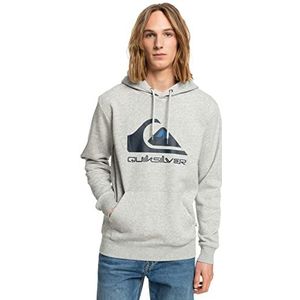 Quiksilver Big Logo Hood Sweatshirt voor heren (1 stuk)