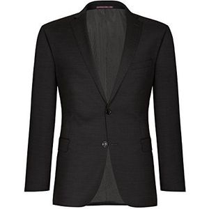 Carl Gross Shane SS Veste de Costume, Noir (Noir 83), 102 Homme