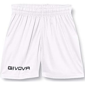 Givova Capo shorts voor heren, Wit