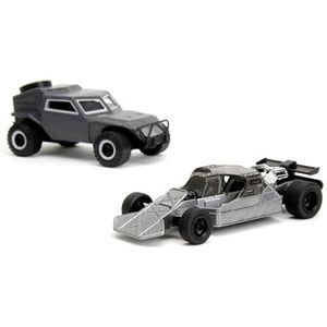 Jada Toys Fast & Furious Twin Pack 1:32 Wave 3/1 miniatuurauto
