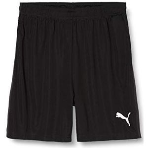 Puma 655664 herenshorts, zwart zwart wit), FR: L (maat fabrikant: L)