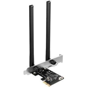 Mercusys TP-Link MA30E PCIe Dual Band WLAN AC1200Mbps, Bluetooth 5.0, twee krachtige antennes, MU-MIMO, WPA3, Windows 11/10