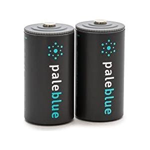 Oplaadbare USB batterijen C - Paleblue C - (LR14) [HR14]