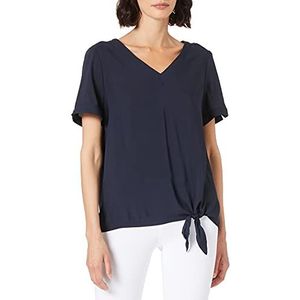Cecil Damesblouse, Donkerblauw