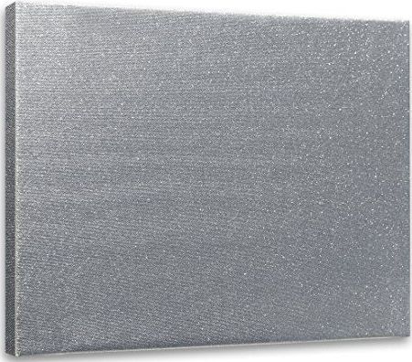 Arte & Arte 7841.0 fotolijst met canvas voor schilders, beukenhout, metallic, 60 x 40 x 1,7 cm, Made in Italy