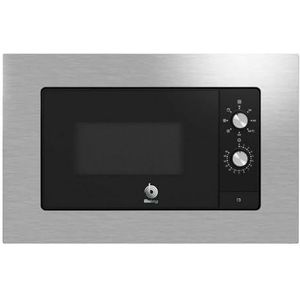 BALAY - Inbouwmagnetron - 20 Liter - Zwart - Roestvrij Staal