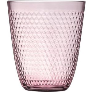 Arcoroc PAMPILLE ROSA - Boîte de 6 verres hauts en verre 31 cl
