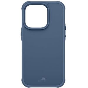 Robuuste beschermhoes voor Apple iPhone 11, donkerblauw