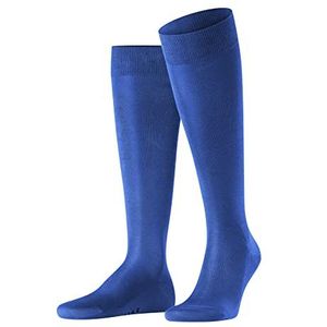 Falke kniekousen voor heren, blauw (Sapphire 6055)