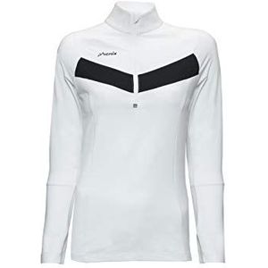 Phenix Gassan dames ski-pullover wit maat 38