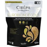 Cirépil Euroblonde GOLD - Beads Zipbag 800gr.