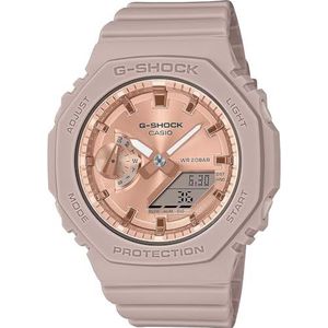 Casio Watch GMA-S2100MD-4AER, roze, GMA-S2100MD-4AER, Roze, GMA-S2100MD-4AER