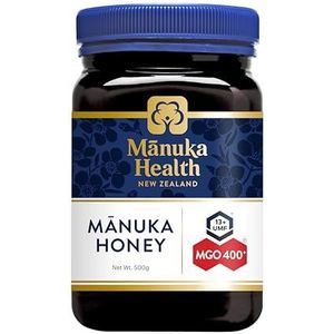 Manuka Health Miel de Manuka MGO 400+ 500 g