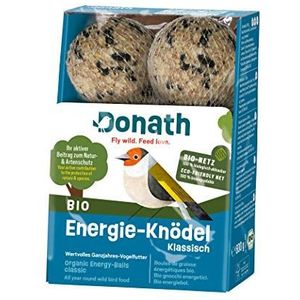 Donath Bio Energieballen in net, 6 stuks