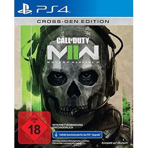 Call of Duty: Modern Warfare II (Playstation 4)