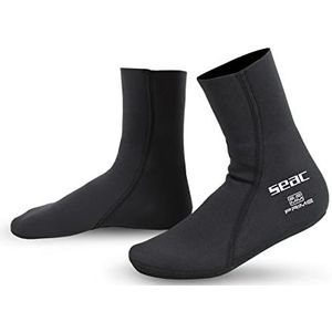 Seac Prime Socks Neopreen laarzen, 2 mm, gevoerd met nylon