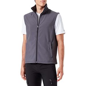 Regatta Classic softshell bodywarmer heren, grijs.