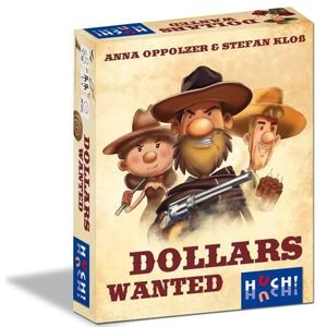 Wanted Dollars
