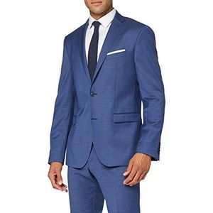 Pierre Cardin Mix & Match Sakko Andre Futureflex Blazer, Blauw, 25 Heren, Blauw