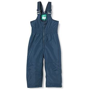 Fred'S World By Green Cotton Outerwear Pants Baby Pantalon de Ski, Bleu Nuit, 24 Mois Mixte bébé