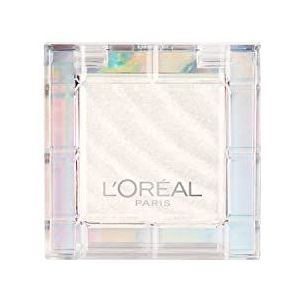 L'Oréal Paris L’Oréal Paris - Color Queen Eyeshadow - 19 Mogul - Wit - Oogschaduw met Shimmer Finish - 16,5 gr.