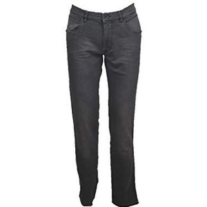 bugatti Power Stretch Jeans voor heren, slim denim, grijs.