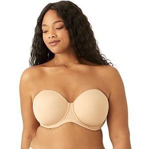 Wacoal Wa854119 Bustier voor dames, Beige (Nude)