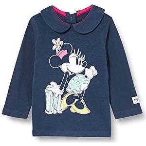 ZIPPY Baby Meisje Korte Mouw T-Shirt Blauw 18 Maanden, Blauw